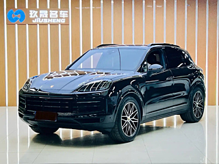 PORSCHE CAYENNE 2024