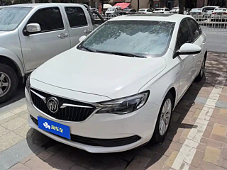 BUICK EXCELLE 2021