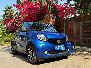 SMART FORTWO 2017