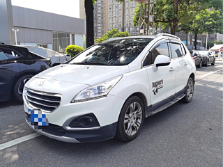 PEUGEOT 3008 2013