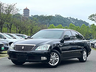 TOYOTA CROWN 2007