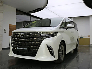 TOYOTA ALPHARD 2024
