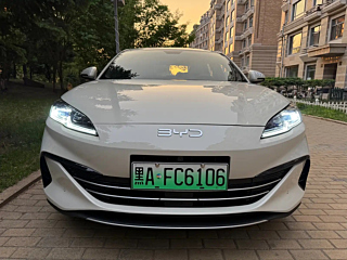 BYD SEAL 06 DM-I 2024