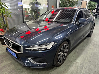 VOLVO S60 2021