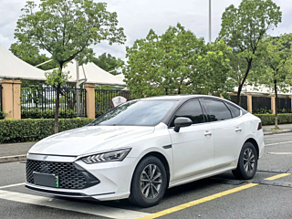 BYD QIN PLUS  2021 YEAR DM-I 55KM PREMIUM 2021