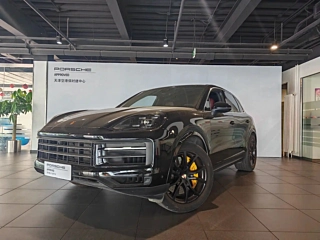 PORSCHE CAYENNE  2024