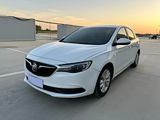 BUICK EXCELLE 2021