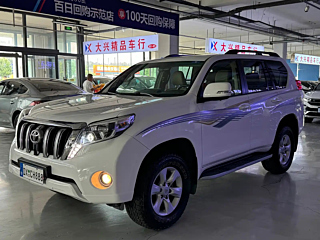 TOYOTA PRADO 2010