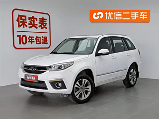 CHERY TIGGO 3  2014