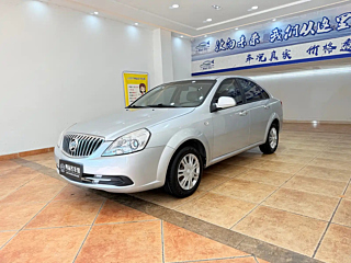 BUICK EXCELLE 2015