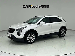 CADILLAC XT4 2018