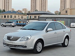 BUICK EXCELLE 2015