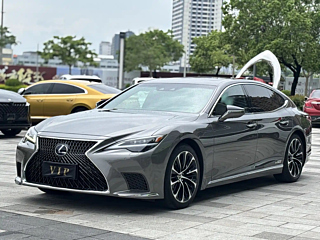 LEXUS LS  2021