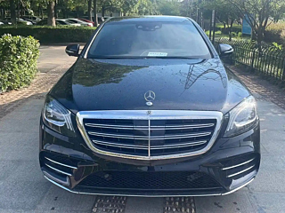 MERCEDES BENZ S-CLASS 2020