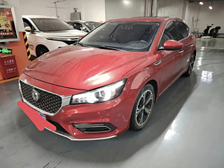 MG MG6  2017
