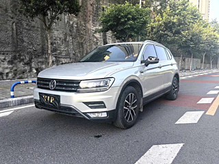VOLKSWAGEN TIGUAN L  2018