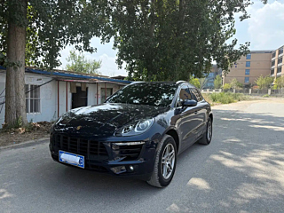 PORSCHE MACAN  2017 YEAR MACAN 2.0T 2017