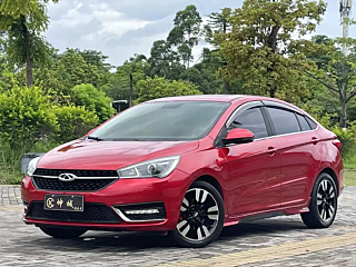 CHERY ARRIZO 5  2018