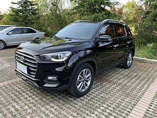 HYUNDAI BEIJING HYUNDAI IX35 2019