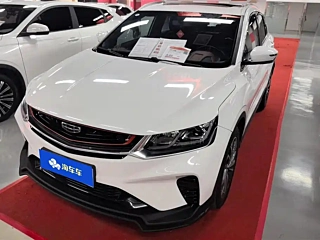 GEELY AUTO COOLRAY 2019