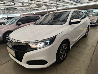 HONDA CRIDER 2019