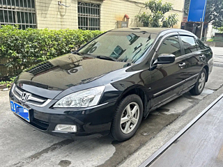 HONDA ACCORD 2007