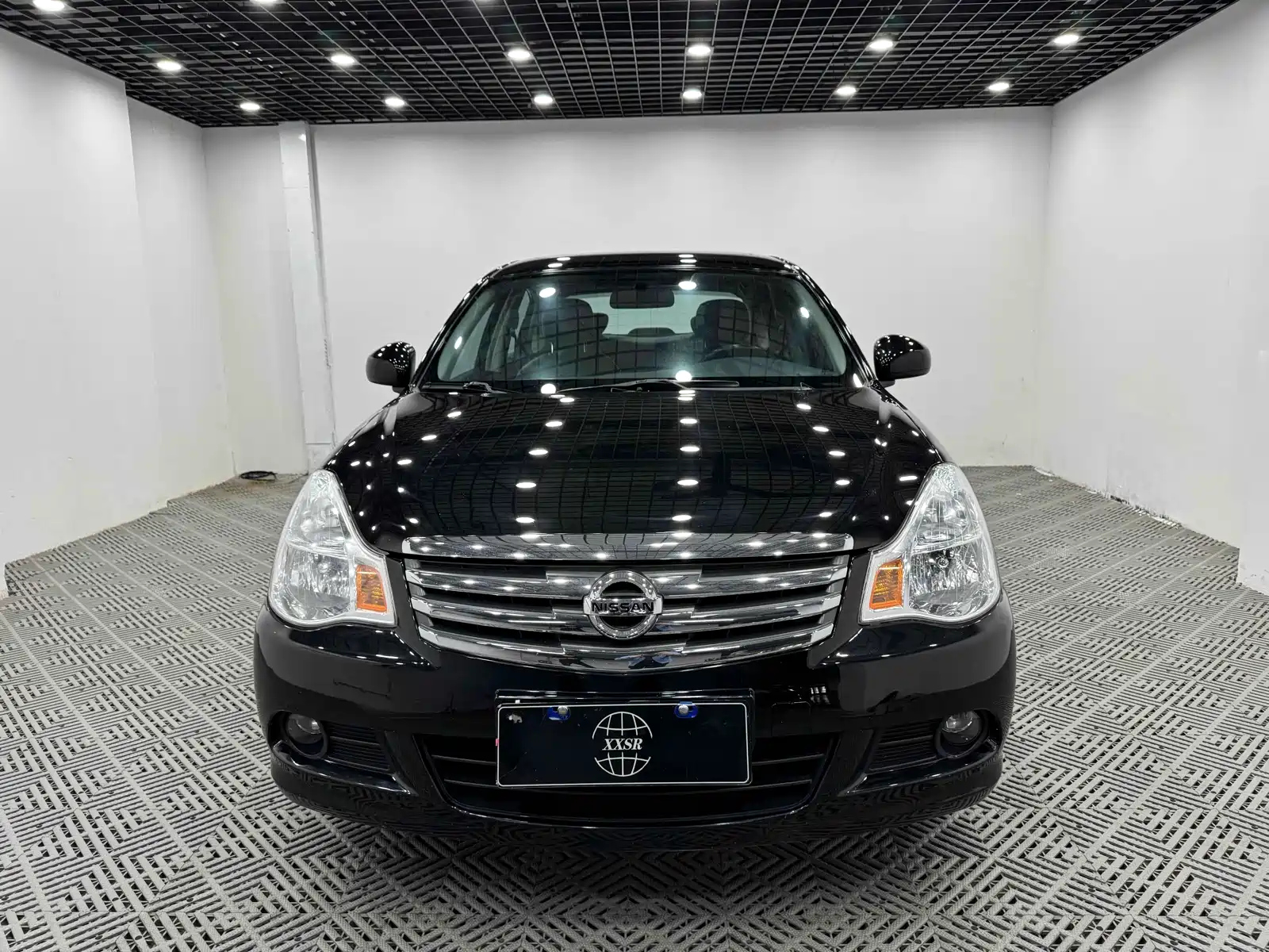 Аукционный лист NISSAN SYLPHY 2018