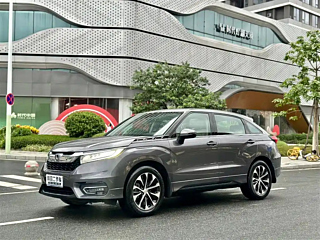 HONDA AVANCIER  2017