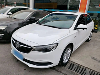 BUICK EXCELLE 2021