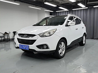 HYUNDAI BEIJING HYUNDAI IX35 2010