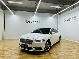 LINCOLN CONTINENTAL