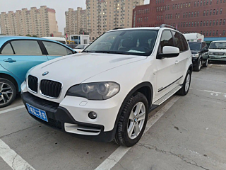 BMW X5 IMPORT 2008