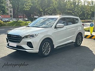 JETOUR X70 2020