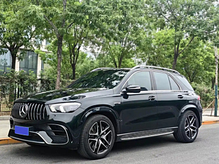 MERCEDES BENZ GLE AMG 2020