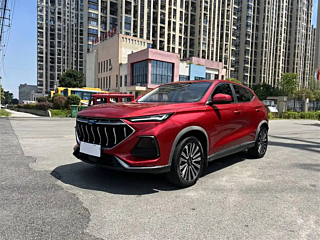 CHANGAN OSHAN X5 2021