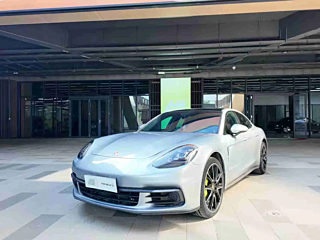 PORSCHE PANAMERA NEW ENERGY 2018