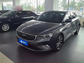 GEELY AUTO EMGRAND 2022