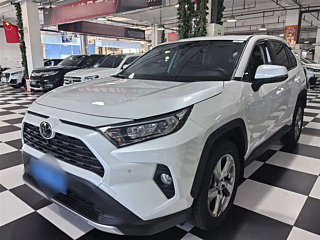 TOYOTA RAV4 RONGFANG 2022