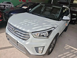 HYUNDAI BEIJING HYUNDAI IX25  2015