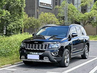 JEEP COMPASS IMPORT 2014