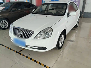 BUICK EXCELLE 2015
