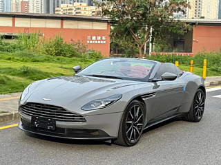 ASTON MARTIN DB11  2022 YEAR 4.0T V8 VOLANTE 2022