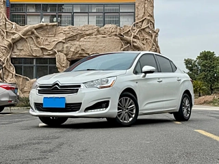 CITROEN C4L 2015