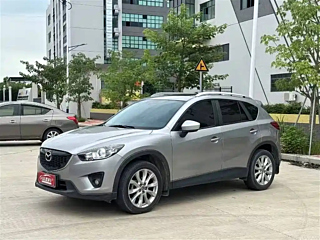 MAZDA CX-5 2015