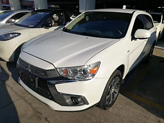 MITSUBISHI ASX ASX 2016