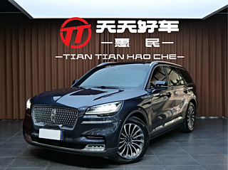 LINCOLN AVIATOR 2021