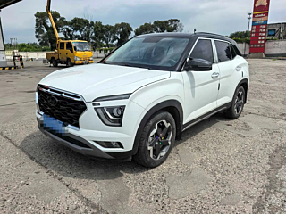 HYUNDAI BEIJING HYUNDAI IX25  2020