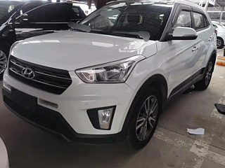 HYUNDAI BEIJING HYUNDAI IX25  2016