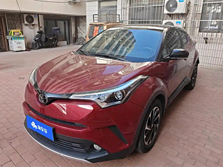 TOYOTA IZOA 2018