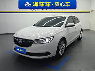 BUICK EXCELLE 2021